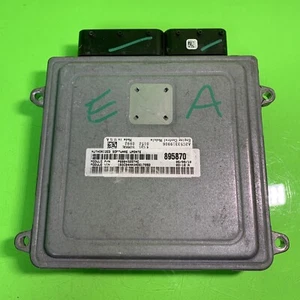 07-10 DODGE CALIBER Engine ECM Control Module 2.0L Fits P68049257AC Warranty - Bild 1 von 4