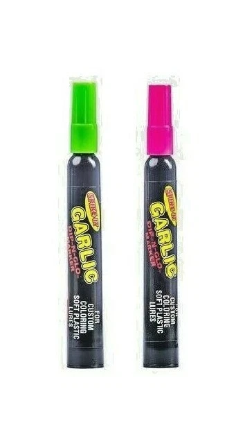 Spike-It Dip N Glo Marker Garlic Knoblauch verschiedene Farben - Bild 1 von 1