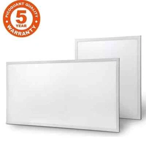 LED Panel Leuchte Feuerfest Deckeneinbau Beleuchtung 600x600mm 30Watt 3-CCT - Bild 1 von 15