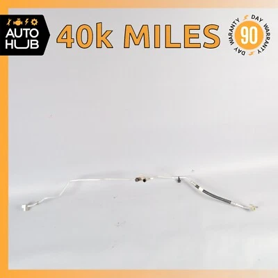 11-16 Ferrari FF F151 A/C AC Air Conditioning Hose Pipe Line 266283 OEM 40k - Image 1 of 4