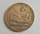 Vatican City- Pius Xi: 5 Lire 1932 Silver Km#7 - Nice Coin