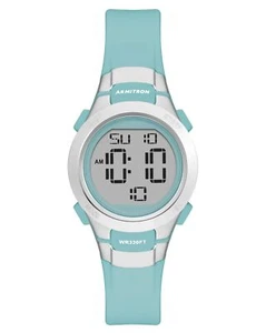 Armitron Sport Women's Digital Chronograph Resin Strap Watch, 45-7012 - Picture 1 of 1