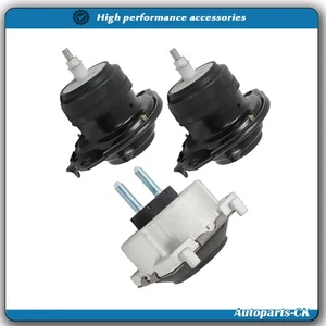 3× New Motor & Trans Mount A5750 For Dodge Durango Jeep Grand Cherokee 14-22 - Bild 1 von 11