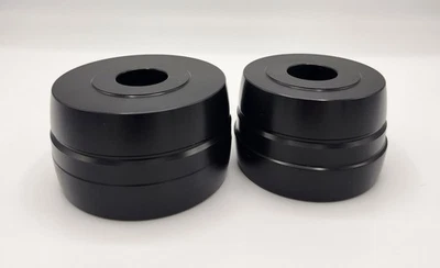 Torno de freio adaptador cônico duplo 2 peças conjunto caminhão Ammco 9233 "1 mandril - Imagem 1 de 3