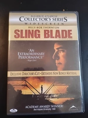 Sling Blade DVD 2-Disc Set Special Edition Miramax Collector's Series OOP D20 - Image 1 of 4