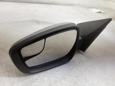 2014-2016 Hyundai Elantra Sedan Driver Side View Mirror Heated - Titanium Gray - Image 1 of 4