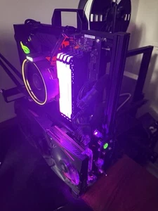 Gaming PC NVIDIA RTX 2060 Special Edition Triple Fan ASUS, 32GB DDR4 - Picture 1 of 8