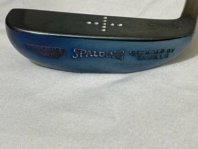 Used T.P. Mills #7 Napa Style Putter Right Handed 35 Inches!!  Look! - Image 1 of 4