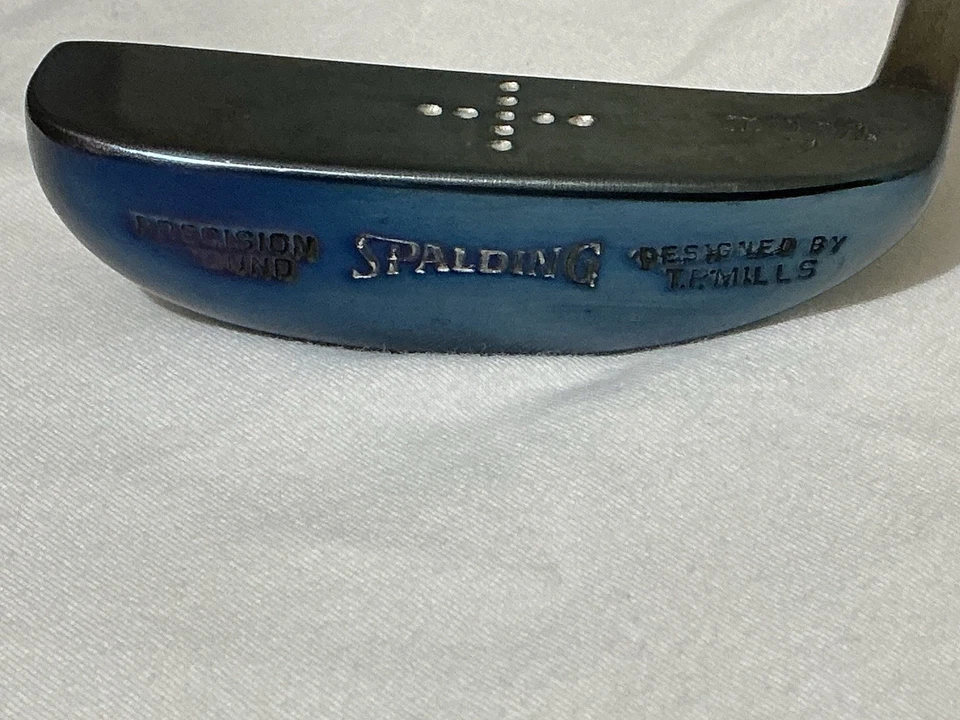Used T.P. Mills #7 Napa Style Putter Right Handed 35 Inches!!  Look! - Image 1 of 4