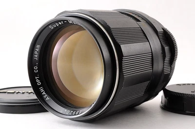 Pentax Super-Multi-Coated Takumar 120mm F2.8 MF Telephoto Lens M42 MINT Japan - Image 1 of 4