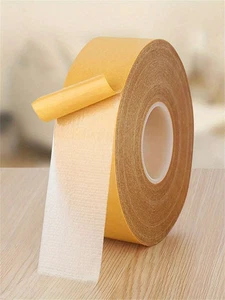 Cinta adhesiva resistente multiusos de doble cara de 10 m para alfombras Reino Unido - Imagen 1 de 11