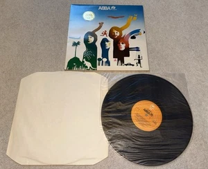 Abba – The Album – EPC 86052 – LP Vinyl Record First Press Like New Disc - Picture 1 of 9