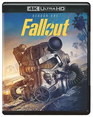Fallout Season One 4K UHD Blu-ray  NEW Foto 1 de 4