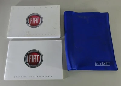 Manual de Instrucciones + Fiat Punto Tipo 199 Gasolina + Diesel Stand 07/2008 - Imagen 1 de 3