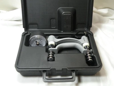 Calibrador dinamómetro manual hidráulico Jamar, p/n:- 081028935, funciona bien Foto 1 de 4