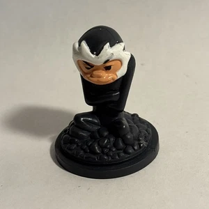 Vintage 1996 Ace Ventura Jim Carrey Spike Monkey taco Bell rare original - Picture 1 of 6