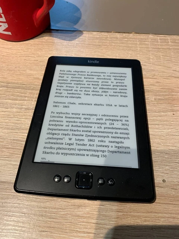 Kindle 2008 - Bild 1 von 1