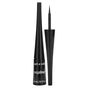 Megaliner Liquid Eyeliner - Black (Packaging) - Bild 1 von 12