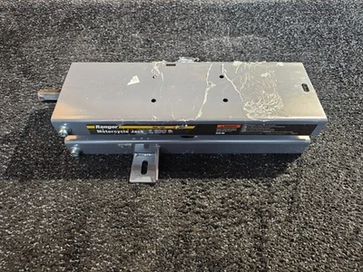 Ranger RML-1100 Motocicleta-ATV Jack 1.000Lb Capacidad 5905753*SOLO ARTÍCULO EN LA FOTO* Foto 1 de 4