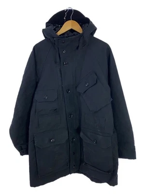 Mens Engineered Garments Engineered Garments Quilting Liner Multi Pocket Hooded - Image 1 of 4