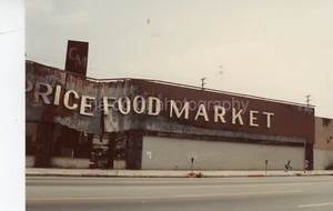 AFTERMATH RODNEY KING Color FOUND PHOTO Original LOS ANGELES 1992 52 LA 91 R - Imagen 1 de 1