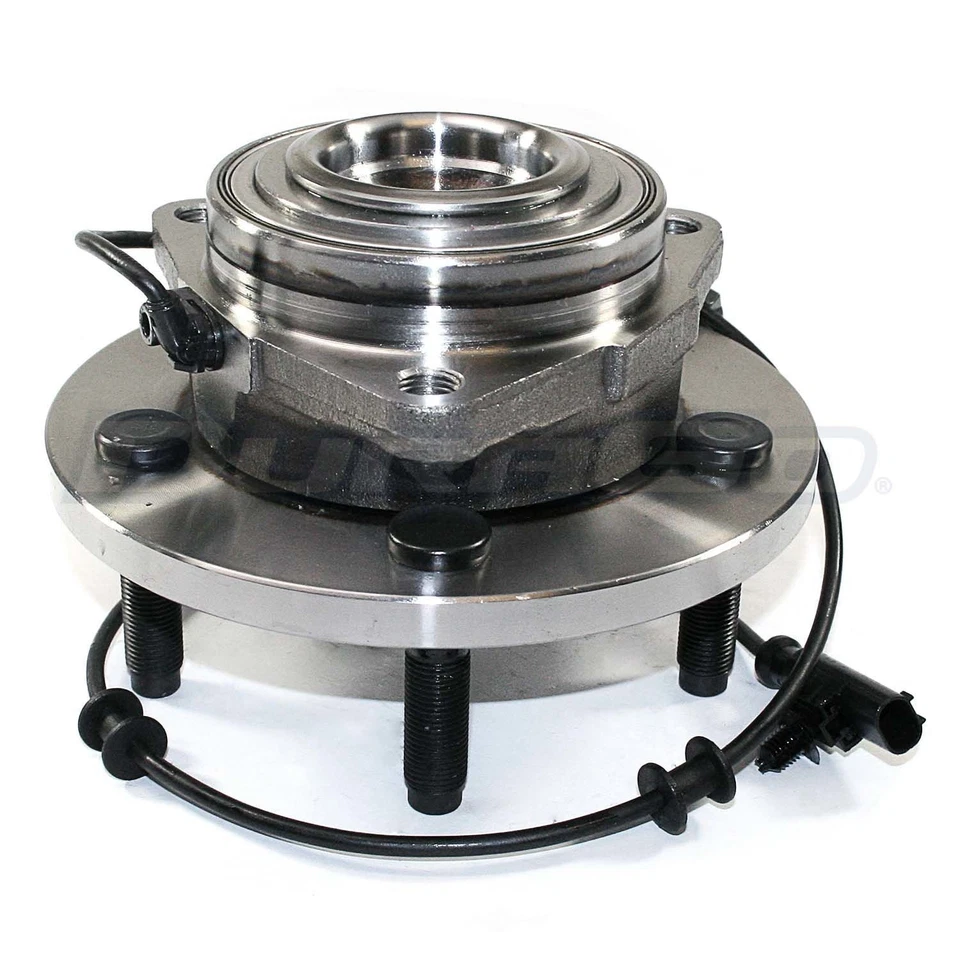 Conjunto de cojinete de rueda y buje IAP Dura 295-13207 para Dodge Durango 2004 Foto 1 de 3