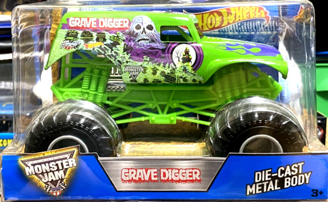 Monster Trucks Movie “Monster Mod Shop” Armor Up! Modified MVP