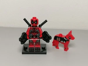 Deadpool minifigure From Marvel  - Picture 1 of 3