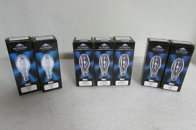 Lote mixto de 7 bombillas Eiko-Arc Master-Haluro Metalico MH 100/u/Watts Foto 1 de 4