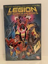 Legion Of Super Heroes An Eye For An Eye Trade Paperback TPB New LSH