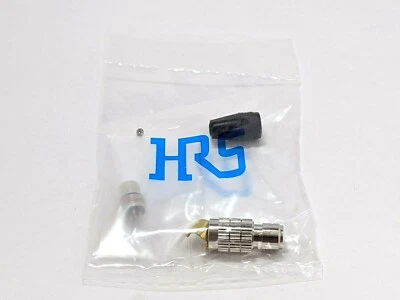 Hirose HR25-7TP-8S Circular Connector Plug 8 Position K7600503 - Image 1 of 3