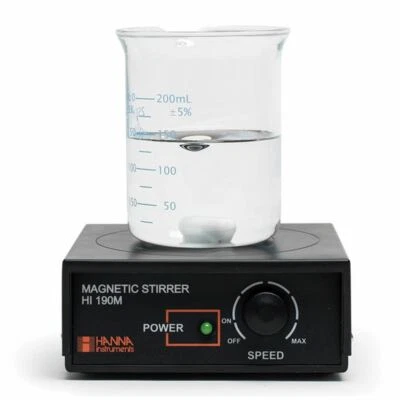 Magnetic Mini-Stirrer - 115V (HI190M-1) - Hanna Instruments
