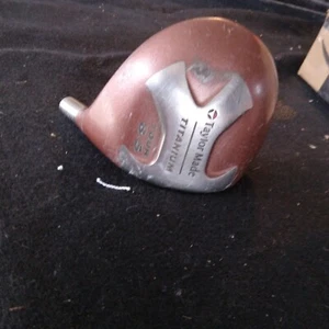 Taylormade TITANIUM TOUR 8.5 Degree RH + Head - Picture 1 of 2