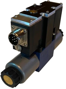 Hydraulisches Proportionalventil mit Elektronik, D03 und D05, 11 und 20 gpm, VSPE6 - Bild 1 von 20