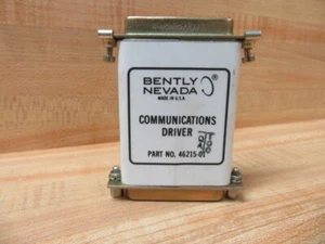 Bently Nevada 46215-01 Kommunikationstreiber 4621501 - Bild 1 von 3