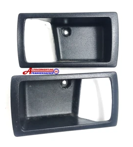 Ford Mondeo III 3 MK3 Manija de Puerta Izquierda y Derecha - Imagen 1 de 2