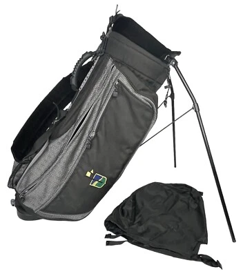 Ping J Bag Golf Bag with Rain Cove & 4 Way Dividers - Excellent Used Condition - Image 1 of 4