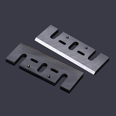 Electric Planer Spare Blades Replacement Tool For Makita 1900B Planner Power FB • 4.86£