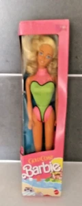 Original Vintage Barbie ~ 1989 ~ "Gold Coast Barbie” New in box (#7344) UNOPENED - Picture 1 of 14