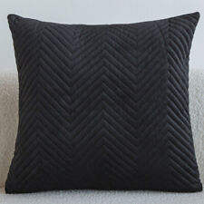 Home Decorative Pillowslip Pillowcase Cushion Cover Pillow Cover Velvet 45x45