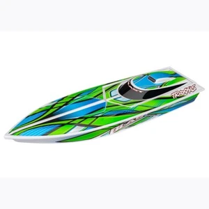 Traxxas #38104-8 BLAST RACE High-Performance Electric RC Boat -Random color - Picture 1 of 4
