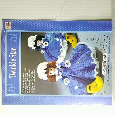 Twinkle Star FCM211 - Fibre-Craft Materials Corp.  028444328085 - Image 1 of 4