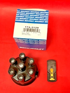 Tapa de distribuidor y rotor Beck/Arnley 174-3129 para Nissan 240Z 70-73 2,4 L-L6 - Imagen 1 de 2