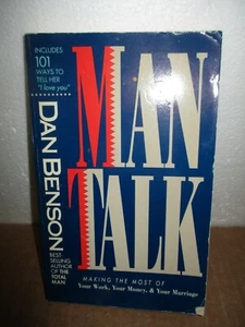 Mantalk : Making the most of your work, your money ... by Dan Benson (1991, PB   - Imagen 1 de 7