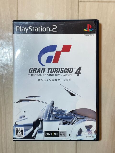 Gran Turismo 4 - PS2 - MeuGameUsado