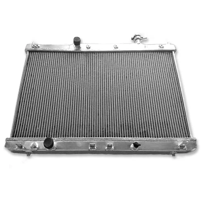 Radiador de aluminio para Honda Accord 2013-2016 2,4/3,5 L sedán/cupé 2014 2015 Foto 1 de 4