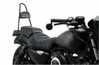 Customacces Wild Sissybars schwarz Harley Davidson Sportster Modelle