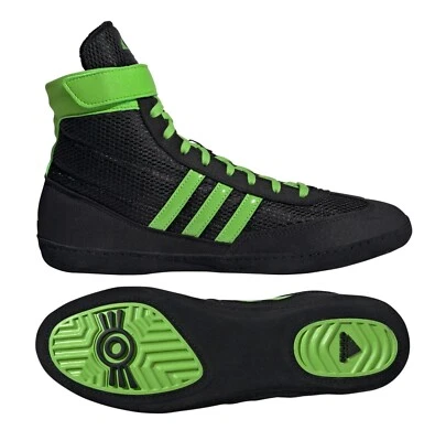 Adidas COMBAT SPEED IV Men's Wrestling Shoes Boxing Combat Sport Shoes IG2025