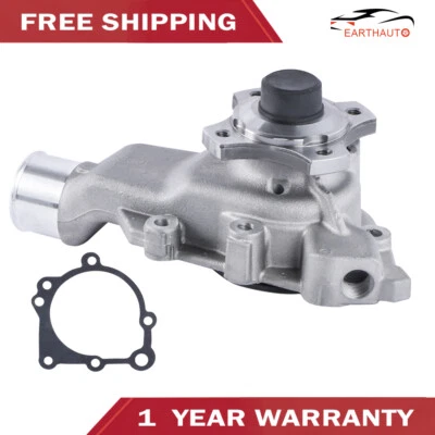 Bomba de agua para Jeep Grand Cherokee 1999-04 2000-06 Wrangler SPORT L6 4,0 L 1X Foto 1 de 4