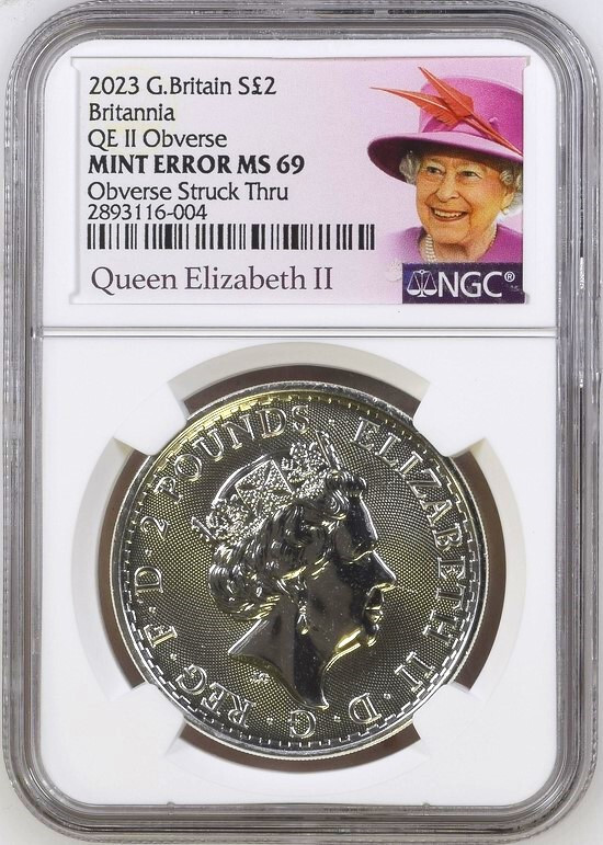 UK Britannia MS 69 Silver Bullion Coins for sale | eBay